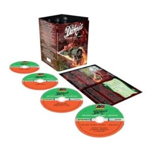 One Way Ticket to Hell ...And Back (20th Anniversary Edition) - The Darkness (CDs)