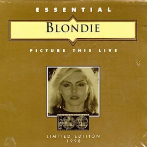 Picture This Live - Blondie (CDs)