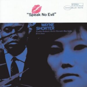 Speak No Evil - Wayne Shorter (CDs)