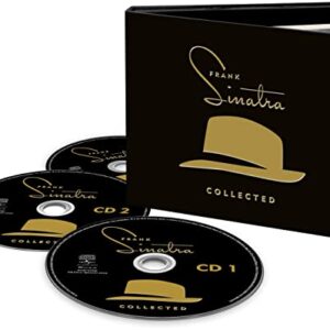 COLLECTED (GOLD CD/3CD) - Frank Sinatra (CDs)