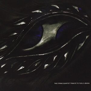 The String Quartet Tribute To Tool's Aenima - Vitamin String Quartet (CDs)