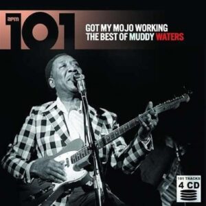Got My Mojo Working-The Best Of.. - Waters, Muddy (CDs)