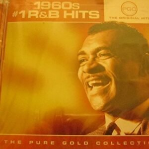 1960's #1 R&B Hits [Audio CD] Otis Redding; Aretha Franklin; The Isley Brothers; Percy Sledge; Ben E. King; Diana Ross and the Supremes; Jackie Wilson; Wilson Pickett; Archie Bell And The Drells and Sam and Dave - Aretha Franklin (CDs)