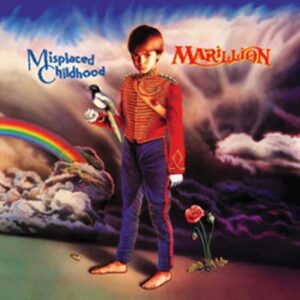 LP VINIL Marillion - Misplaced Childhood - Marillion (Discos de Vinil)