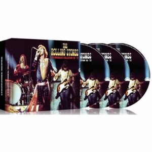 The Broadcast Collection (CDs)