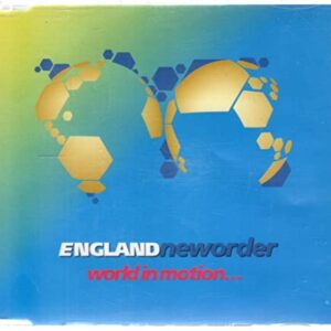 World in Motion - New Order (CDs)