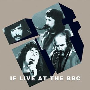 Live At The BBC - IF (CDs)