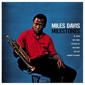 MILESTONES (180G) - Miles Davis (Discos de Vinil)