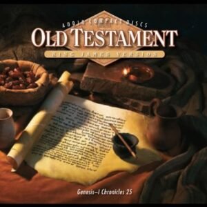 Old Testament KJV 56 disc set [Audio CD] (This is an audio recording of the Old Testament on compact disc. 56 compact discs., New Testament KJV Complete Audio on 56 CD Set) - Anonymous (CDs)