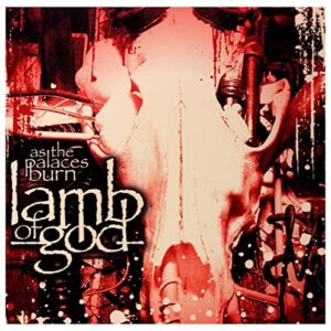 As the Palaces Burn - Lamb of God (CDs)