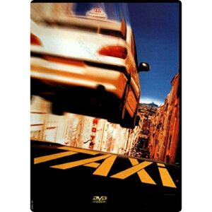 DVD Taxi (CDs)