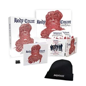 Carnivore - Body Count (CDs)