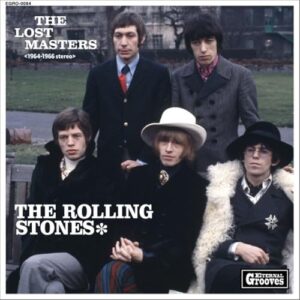 the LOST MASTERS  - THE ROLLING STONES (CDs)