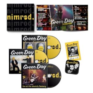 Green Day - Nimrod [25th Anniversary Edition] - Green Day (CDs)