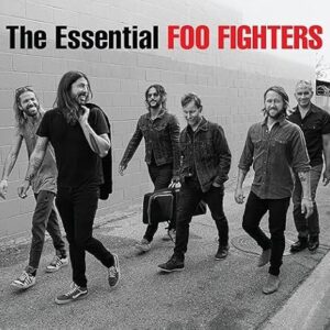 Foo Fighters - The Essential Foo Fighters - Foo Fighters (CDs)