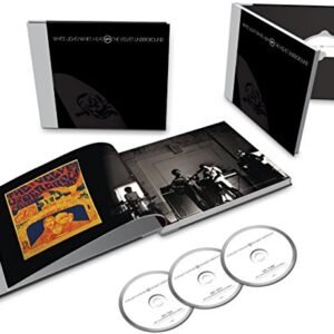 White Light/White Heat - Velvet Underground (CDs)