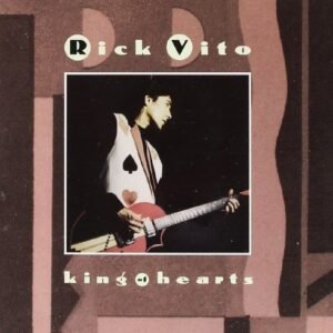 King of Hearts - Rick Vito (CDs)