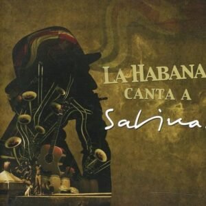 La Habana Canta a Sabina - Various Artists (CDs)