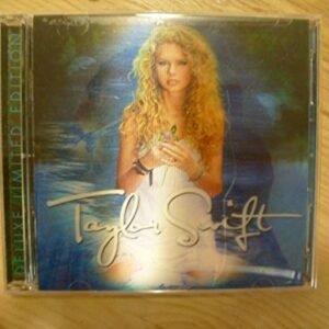 Taylor Swift (Deluxe Edition) (Cd+Dvd) - Taylor Swift (CDs)