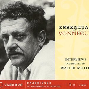 Essential Vonnegut Interviews CD (Caedmon Essentials) - Vonnegut, Kurt (CDs)