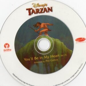 You'll Be My Heart - Collins,Phil (CDs)