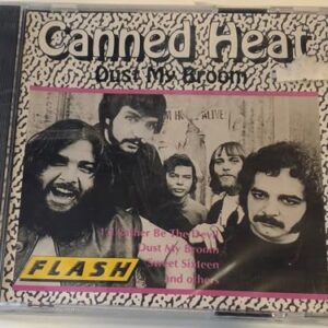 Dust My Broom - Canned Heat (CDs)