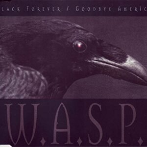 Black Forever Pt. 1 - W.a.S.P. (CDs)