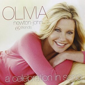 Olivia Newton-John A Celebration In Song novo lacr orig (CDs)