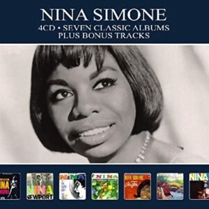 Seven Classic Albums Plus - Simone, Nina (CDs)
