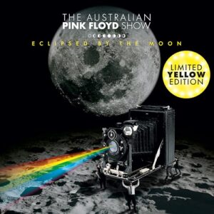 Eclipsed-Live [VINYL] - The Australian Pink Floyd Show (Discos de Vinil)