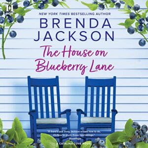 The House on Blueberry Lane: 6 - Jackson, Brenda (CDs)