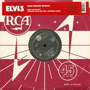 Hard Headed Woman (Vinyl) - Presley, Elvis (Discos de Vinil)