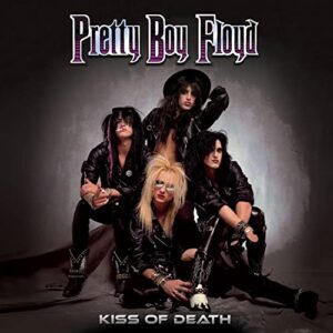 Kiss Of Death - Purple Marble (Colored Vinyl, Purple) (Discos de Vinil)