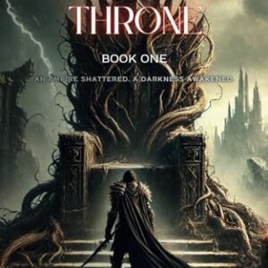 The Shattered Throne: An Empire Shattered. A Darkness Awakened. - Creveling, C.D. (CDs)