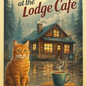 Murder at the Lodge Cafe: A Coffee House Cozy Mystery (English Edition) - Cane, Andi (Café)