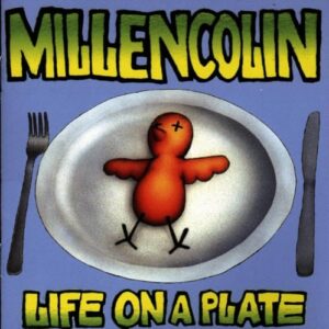 Life On A Plate - Millencolin (CDs)