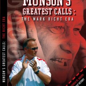 Munson's Greatest Calls: The Mark Richt Era (UGA DVD) - unknown author (CDs)