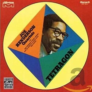 Tetragon - Henderson, Joe (CDs)