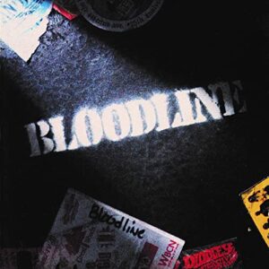 Bloodline - The Bloodline (CDs)