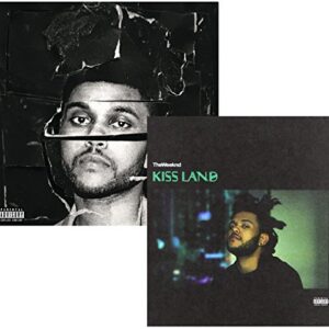 Beauty Behind The Madness - Kiss Land - The Weeknd - 2 CD Album Bundling (CDs)