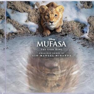 Mufasa: The Lion King Soundtrack - Various Artists (CDs)