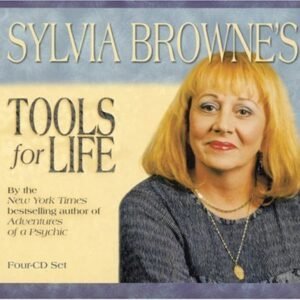 By Sylvia Browne Tools for Life (Abridged) [Audio CD] (CDs)