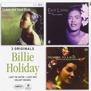 Billie Holiday: 3 Originals (2CD) - Billie Holiday (CDs)