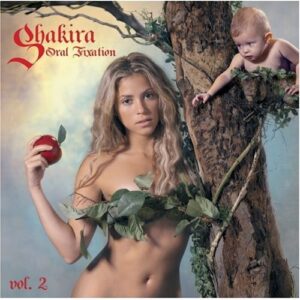 Oral Fixation, Vol. 2 - Shakira (CDs)