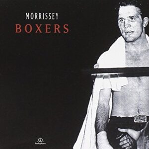Boxers - Morrissey (CDs)