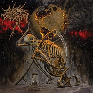 Death Atlas - Cattle Decapitation (CDs)