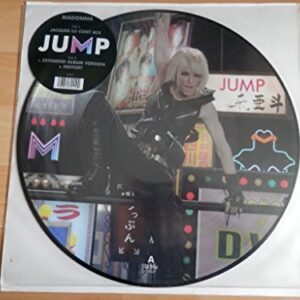 Jump - Madonna (Discos de Vinil)