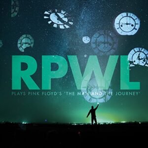 Plays Pink Floyd's The Man & The Journey - RPWL (CDs)
