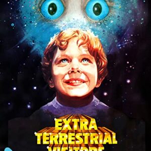 Extra Terrestrial Visitors (2-Disc Special Edition) [Blu-ray + CD] (CDs)