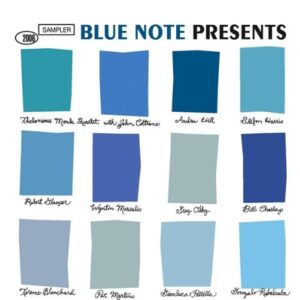 Blue Note Presents 2008 Sampler - Thelonius Monk w/John Coltrane (CDs)